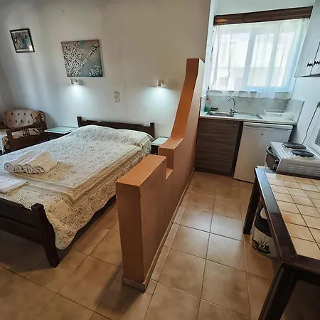 Apartmán Manos *