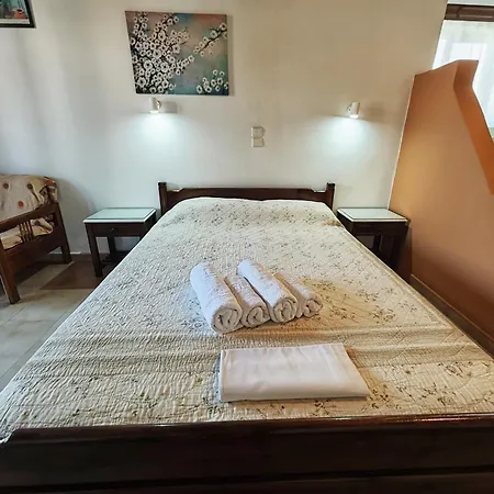 Apartmán Manos