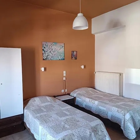 Manos Apartamento Kalamaki